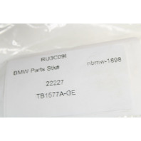 2003 BMW 530i E39 Radiator Fan Clutch - 11527505302 OEM