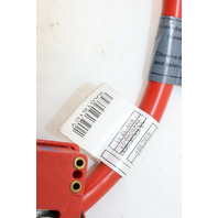 2012 BMW X3 Positive Battery Cable Terminal OEM