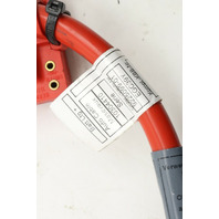 2012 BMW X3 Positive Battery Cable Terminal OEM