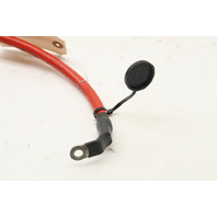 2012 BMW X3 Positive Battery Cable Terminal OEM