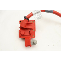 2012 BMW X3 Positive Battery Cable Terminal OEM