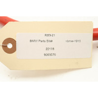 2012 BMW X3 Positive Battery Cable Terminal OEM