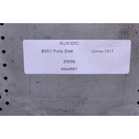 2005 BMW 645ci E64 Satellite Radio Receiver Module OEM