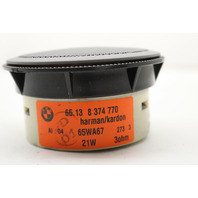 2000 2001 2002 2003 2004 BMW 330i Front Top Hifi Mid Range Speaker OEM