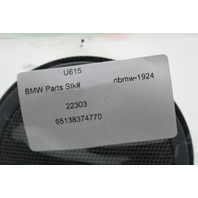 2000 2001 2002 2003 2004 BMW 330i Front Top Hifi Mid Range Speaker OEM