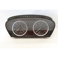 2004 BMW 525i Speedo Speedometer Instrument Cluster OEM