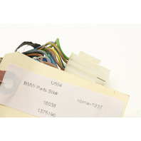 1988 BMW 325i E30 Turn Signal Column Switch OEM