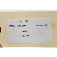 2009-2015 BMW 740i 750Li Outside Door Handle Right OEM