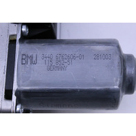 2004 2005 BMW 745i E66 Parking Brake Actuator Motor OEM