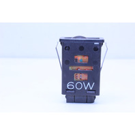 1992 BMW 850I E31 Light Dimmer Switch Intensity Regulator - 61311391842 OEM