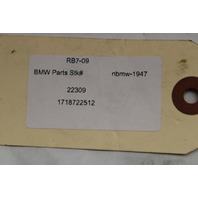 2009 2010 2011 2012 2013 2014 BMW 750I Exterior Door Handle Carrier Left - 1718722512 OEM