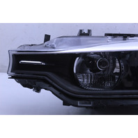 2012-2015 BMW 328i 335i Headlight Halogen Left OEM