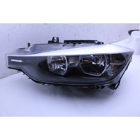 2012-2015 BMW 328i 335i Headlight Halogen Left OEM
