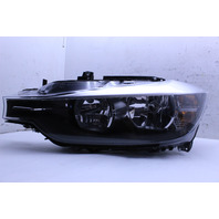 2012-2015 BMW 328i 335i Headlight Halogen Left OEM