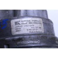 2004 2005 2006 2007 BMW 750Li Power Steering Tandem Pump Dynamic Drive OEM