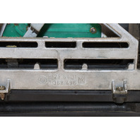 1986 BMW 635csi E24 Climate Temperature Control Panel OEM