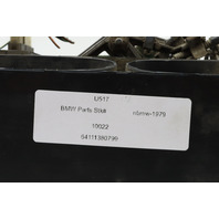 1986 BMW 635csi E24 Climate Temperature Control Panel OEM