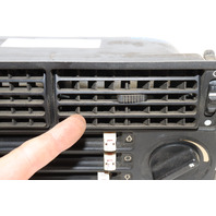 1986 BMW 635csi E24 Climate Temperature Control Panel OEM