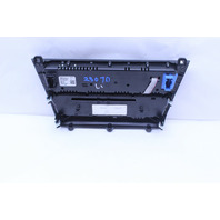 2014-2018 BMW X5 X6 Audio Climate Temperature Control Panel 64119388808 OEM