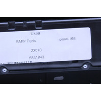 2014-2018 BMW X5 X6 Audio Climate Temperature Control Panel 64119388808 OEM