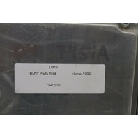 2004 BMW 545i 745i Engine Computer Module ECU ECM DME OEM
