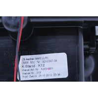 2011-2016 BMW 528i 535i 550i Center Console Storage Ashtray OEM