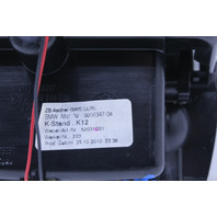 2011-2016 BMW 528i 535i 550i Center Console Storage Ashtray OEM