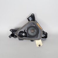 2011-2017 BMW X3 SUV Left Rear D Pillar Mounted Speaker 65139213759 OEM