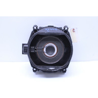 BMW X3 X5 X6 Central Floor Speaker Subwoofer 65139247342 OEM