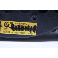 BMW X3 X5 X6 Central Floor Speaker Subwoofer 65139247342 OEM