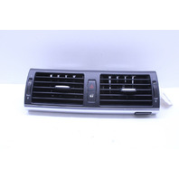 2007-2013 BMW X5 X6 Dash AC Air Vent Center - 64229220101 OEM