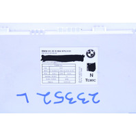 2011-2013 BMW X5 X6 Front Power Seat Control Module OEM