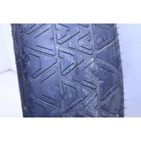 BMW 525i 528i 530i 535i 545i 550i X3 Space Saver Spare Tire Wheel 17 x 4 Rim OEM