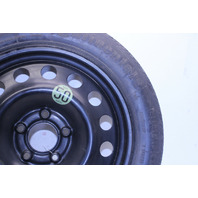 BMW 525i 528i 530i 535i 545i 550i X3 Space Saver Spare Tire Wheel 17 x 4 Rim OEM