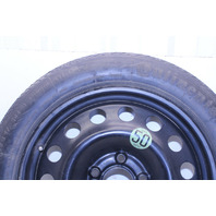 BMW 525i 528i 530i 535i 545i 550i X3 Space Saver Spare Tire Wheel 17 x 4 Rim OEM