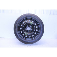 BMW 525i 528i 530i 535i 545i 550i X3 Space Saver Spare Tire Wheel 17 x 4 Rim OEM