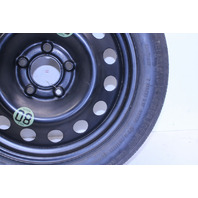 BMW 525i 528i 530i 535i 545i 550i X3 Space Saver Spare Tire Wheel 17 x 4 Rim OEM