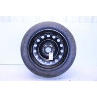 BMW 525i 528i 530i 535i 545i 550i X3 Space Saver Spare Tire Wheel 17 x 4 Rim OEM
