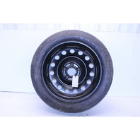 BMW 525i 528i 530i 535i 545i 550i X3 Space Saver Spare Tire Wheel 17 x 4 Rim OEM