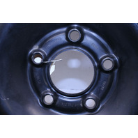 BMW 525i 528i 530i 535i 545i 550i X3 Space Saver Spare Tire Wheel 17 x 4 Rim OEM