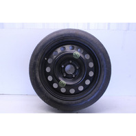 BMW 525i 528i 530i 535i 545i 550i X3 Space Saver Spare Tire Wheel 17 x 4 Rim OEM