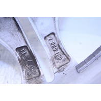 2001-2006 BMW 325i 330i Wheel 17 X 7.5 - Style 68 Rim OEM