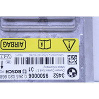 2018 BMW X5 F15 ICM Airbag Computer 34529500006 OEM