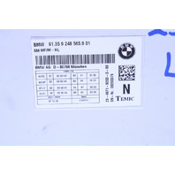 2011 BMW 528i 535i 550i Front Power Seat Control Module 61359248565 OEM