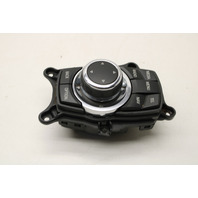 2011 BMW 335i Idrive Navigation Media Controller Switch Knob - 65829334613 OEM