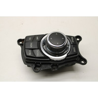 2011 BMW 335i Idrive Navigation Media Controller Switch Knob - 65829334613 OEM