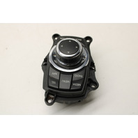 2011 BMW 335i Idrive Navigation Media Controller Switch Knob - 65829334613 OEM