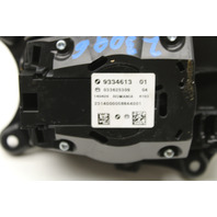 2011 BMW 335i Idrive Navigation Media Controller Switch Knob - 65829334613 OEM