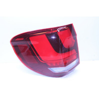 2014-2018 BMW X5 Tail Light Left 63217290103 OEM Used