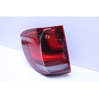 2014-2018 BMW X5 Tail Light Left 63217290103 OEM Used